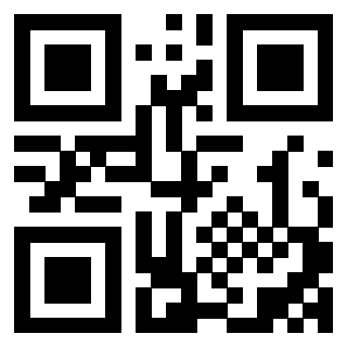 Scansione del QrCode di 3405109460