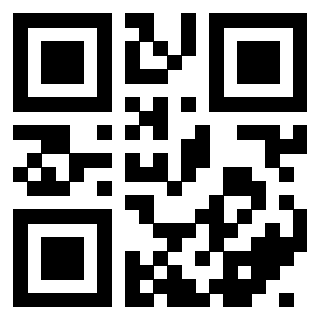 Il QrCode di 3405109465
