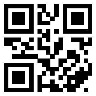 3405109469 - Immagine del Qr Code associato