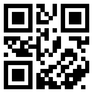 Scansione del Qr Code di 3405109471