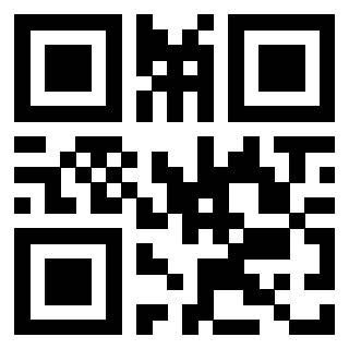 Scansione del QrCode di 3405109473