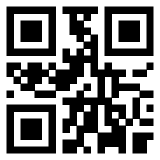 Scansione del QrCode di 3405109476
