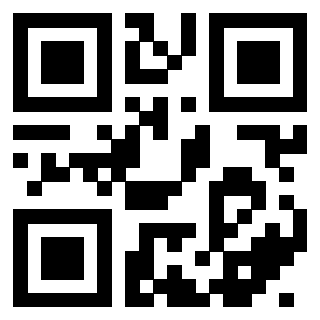 Il QrCode di 3405109477