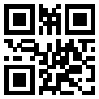 Scansione del QrCode di 3405109483