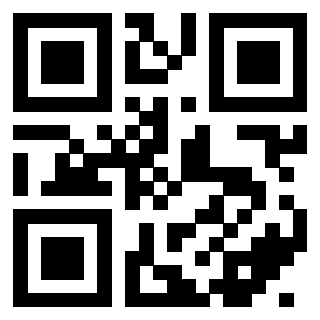 Immagine del QrCode di 3405109484