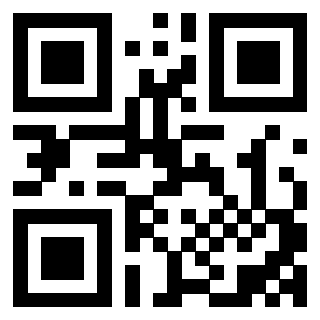 Scansione del QrCode di 3405109488