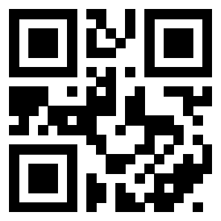 Il QrCode di 3405109494