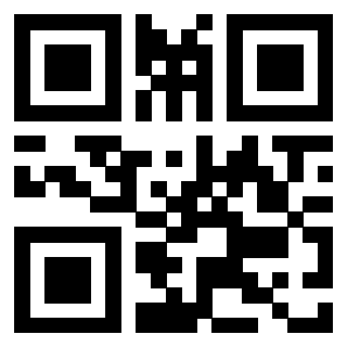 Scansione del Qr Code di 3405109495