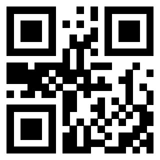 Il QrCode di 3405109496