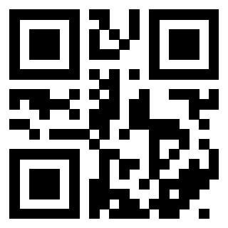 3405109497 Qr Code associato