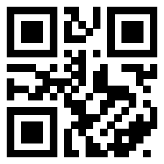 Scansione del QrCode di 3405109498