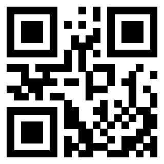 Scansione del QrCode di 3405109506