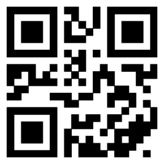 Immagine del QrCode di 3405109523