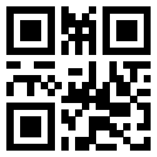 Scansione del QrCode di 3405109536