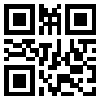 3405109538 - Immagine del Qr Code associato