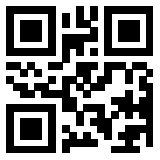 Scansione del QrCode di 3405109542