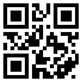 3405109543 - Immagine del QrCode associato