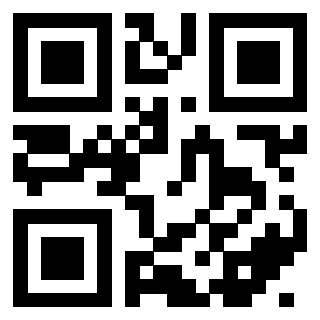 Scansione del Qr Code di 3405109561