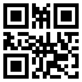 Immagine del QrCode di 3405109565