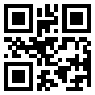 Scansione del QrCode di 3405109569