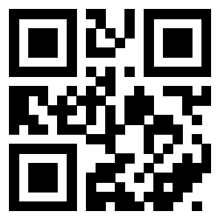 Scansione del QrCode di 3405109586