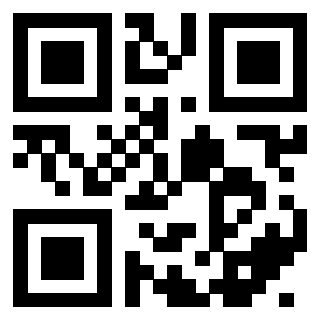 3405109587 - Immagine del QrCode associato