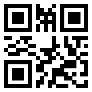 Scansione del QrCode di 3405109589