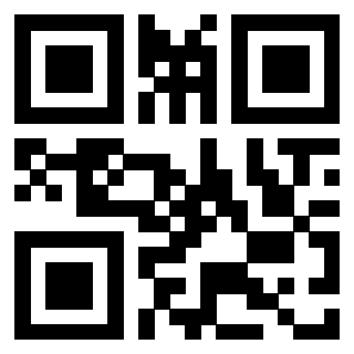 Immagine del Qr Code di 3405109598