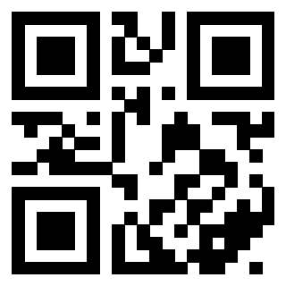 Il QrCode di 3405109599