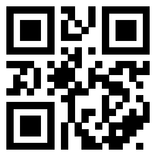 Il QrCode di 3405109607