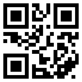 3405109627 - Immagine del QrCode associato