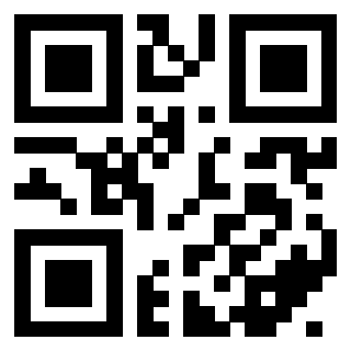 Scansione del QrCode di 3405109629