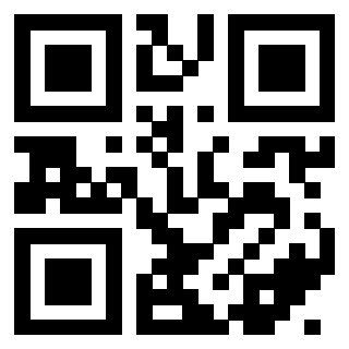 3405109638 - Immagine del Qr Code associato