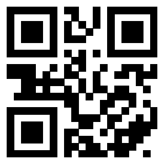 Il QrCode di 3405109639