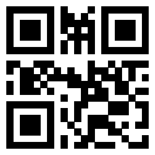 Il QrCode di 3405109640