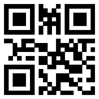 Immagine del Qr Code di 3405109654