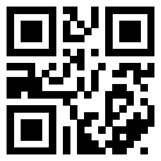Scansione del QrCode di 3405109657