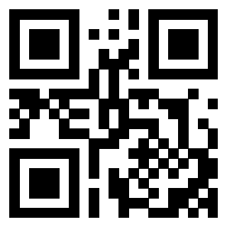 Scansione del QrCode di 3405109662
