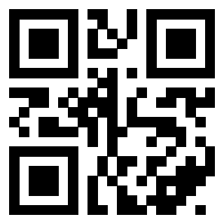 Immagine del Qr Code di 3405109663
