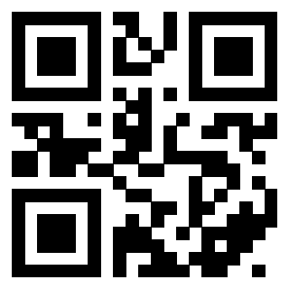 Immagine del QrCode di 3405109667