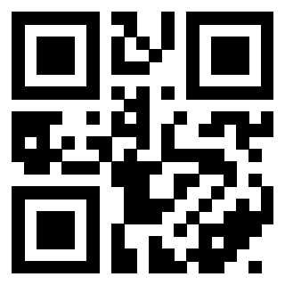Immagine del Qr Code di 3405109668