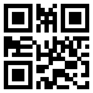 Il QrCode di 3405109670