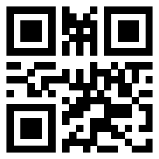 Il QrCode di 3405109675