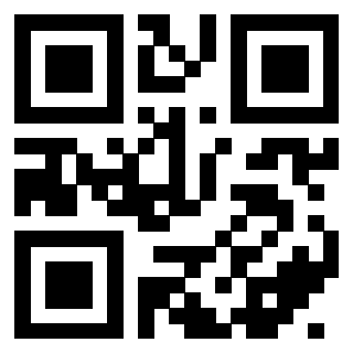 Il QrCode di 3405109681