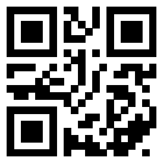 Immagine del Qr Code di 3405109687