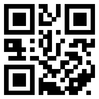 Scansione del QrCode di 3405109689