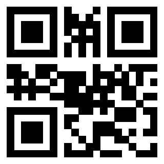 Immagine del QrCode di 3405109692