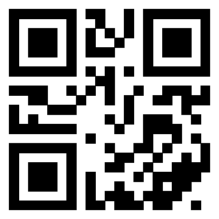 Il QrCode di 3405109694