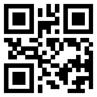 Scansione del Qr Code di 3405109695