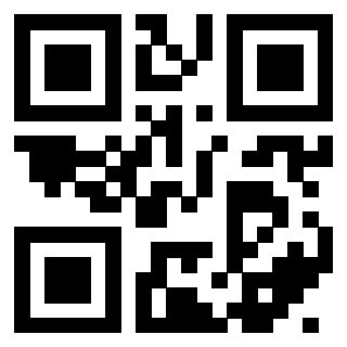 Il QrCode di 3405109697